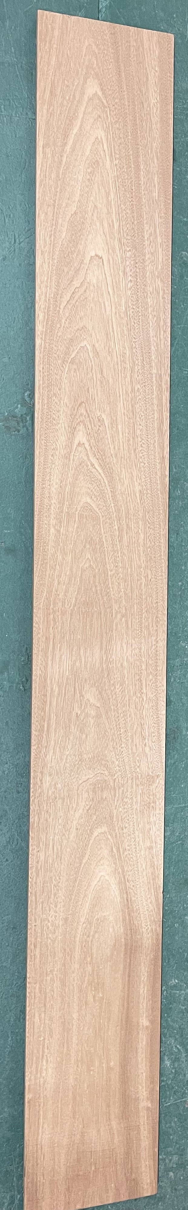 Sapele Timber Board - 20mm x 245mm x 2.15m - OFFCUT151