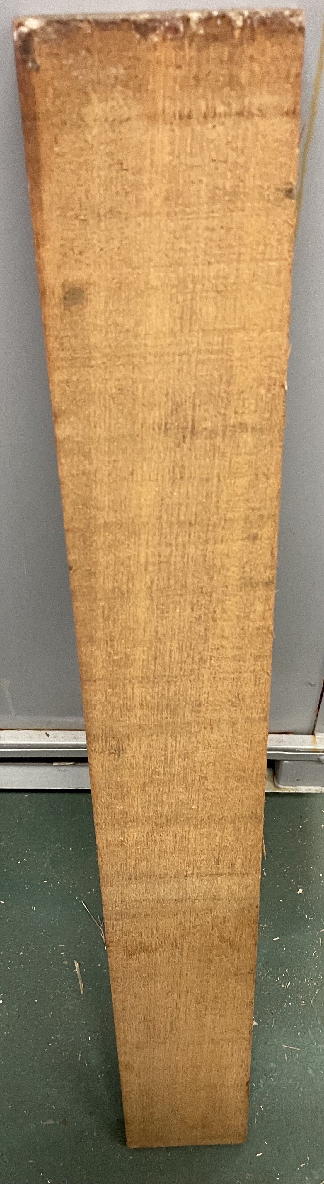 Tatajuba Timber Board - 27mm x 110mm x 900mm - OFFCUT180