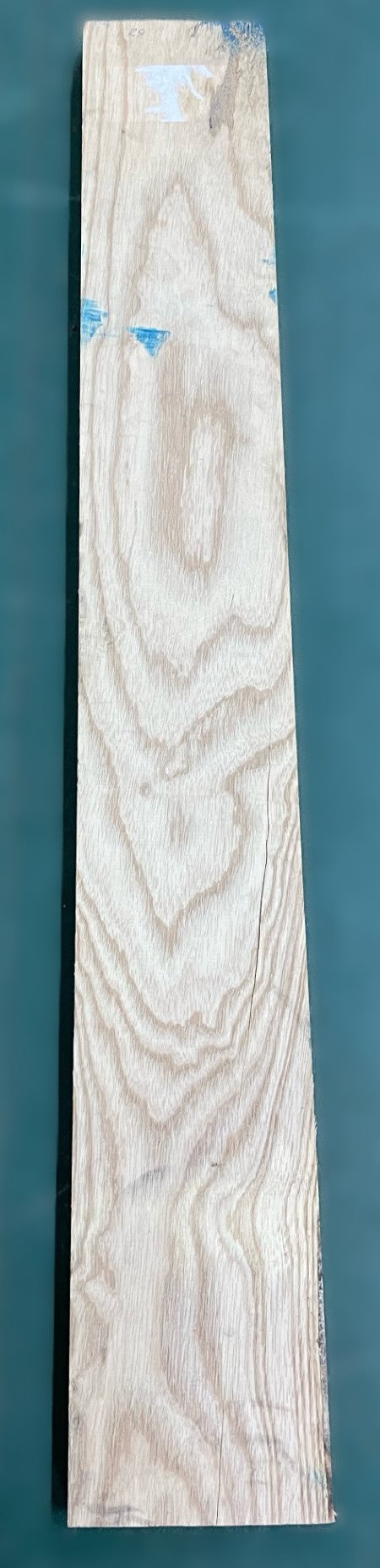 American Ash Board - 23mm x 100mm x 725mm OFFCUT69