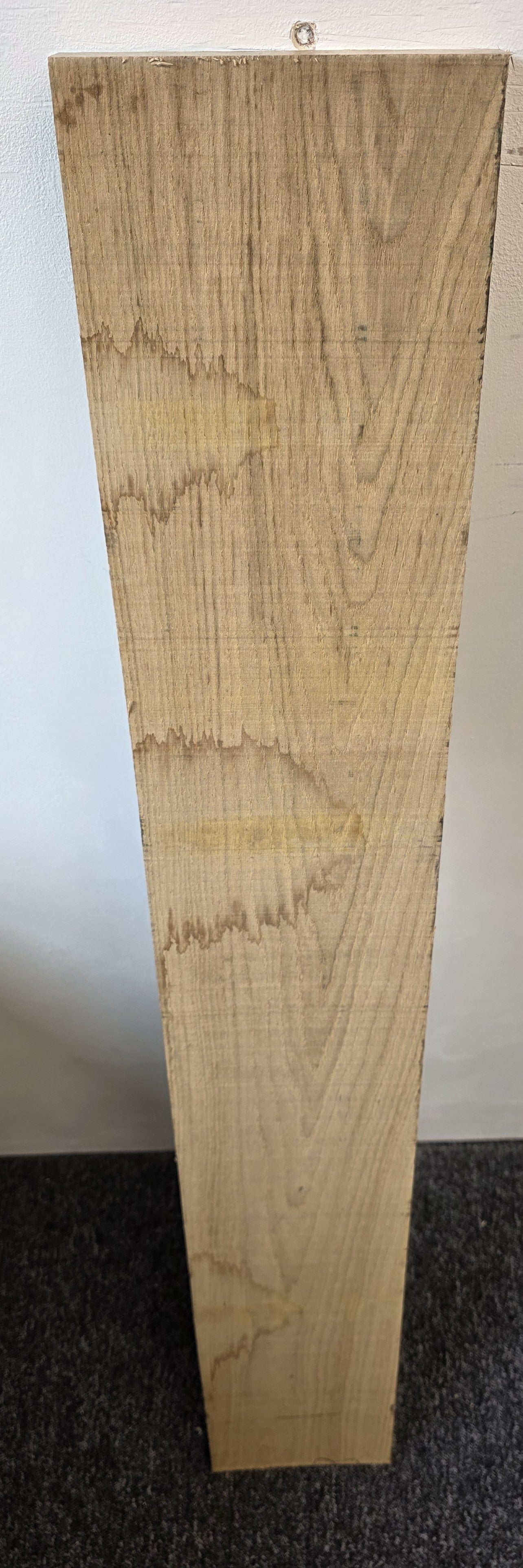 Prime European Oak Offcut - 26mm x 175mm x 1.2m