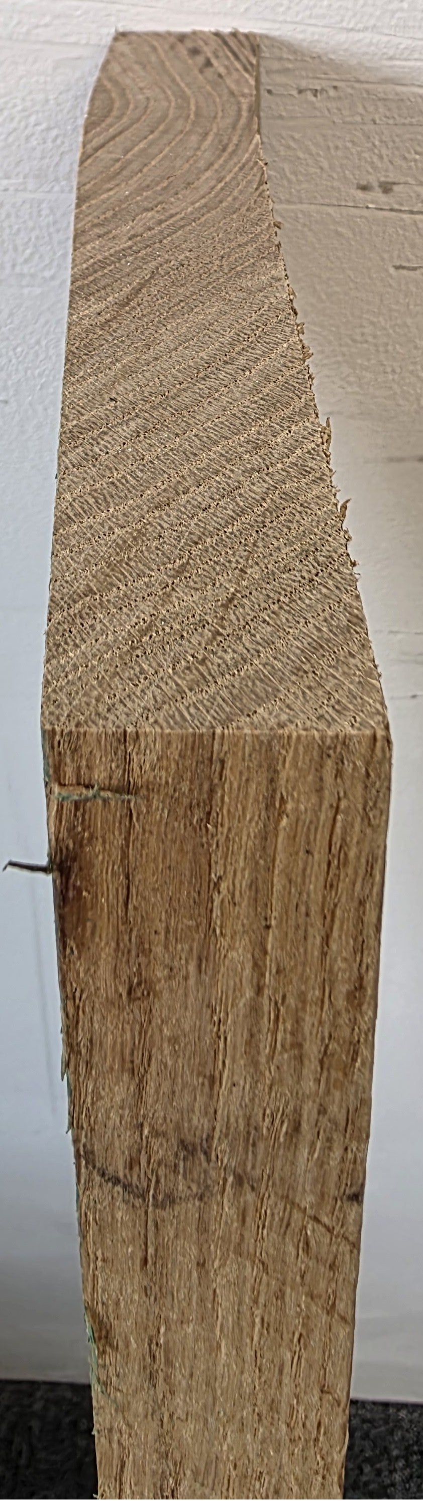 Prime European Oak Offcut - 26mm x 175mm x 1.2m