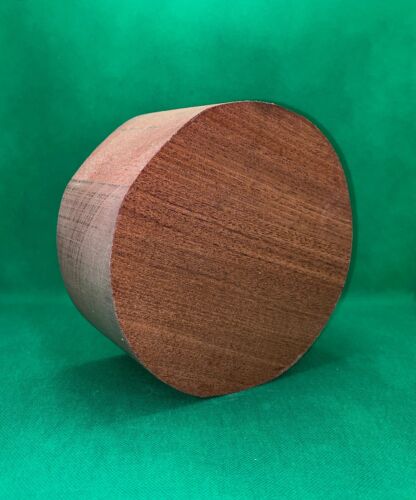 Sapele Bowl Blank