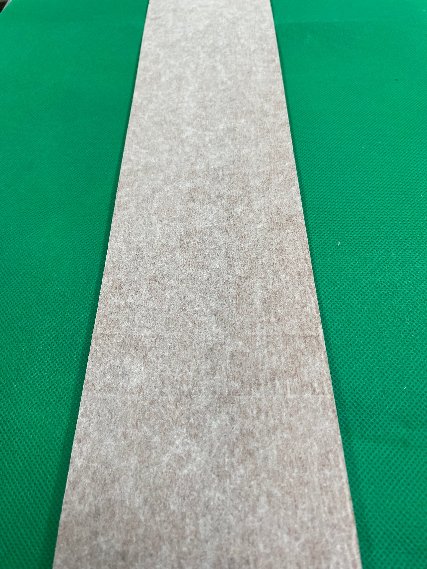 90mm Wide, Sapele Butt Veneer, 3.1m Length, 0.3mm Thick