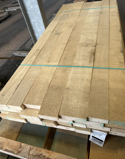 European Lime Boards – Super Prime Grade | 50mm to 70mm Thick