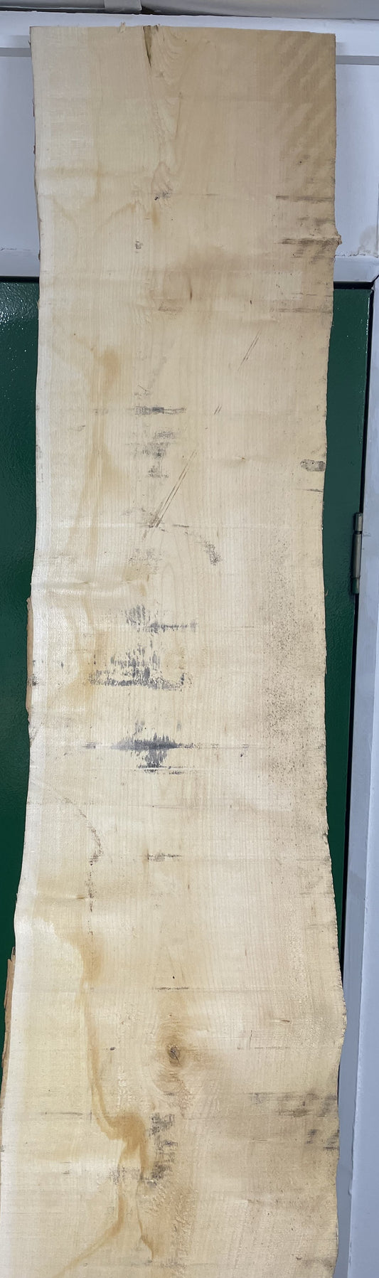 Sycamore Timber Boards - Waney Edge (Live Edge)