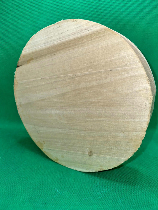 Tulipwood (Poplar Wood) Bowl Blank