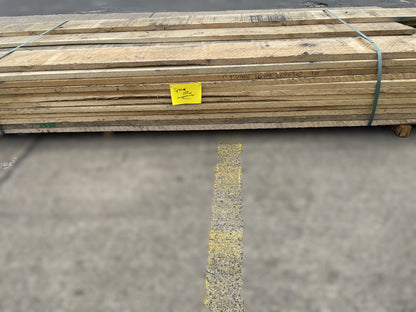 American White Oak | KD | SE | Timber Pack - 1" Thick, 9-10 Foot Lengths, Widths 10" to 17" (Ref: 2646302)