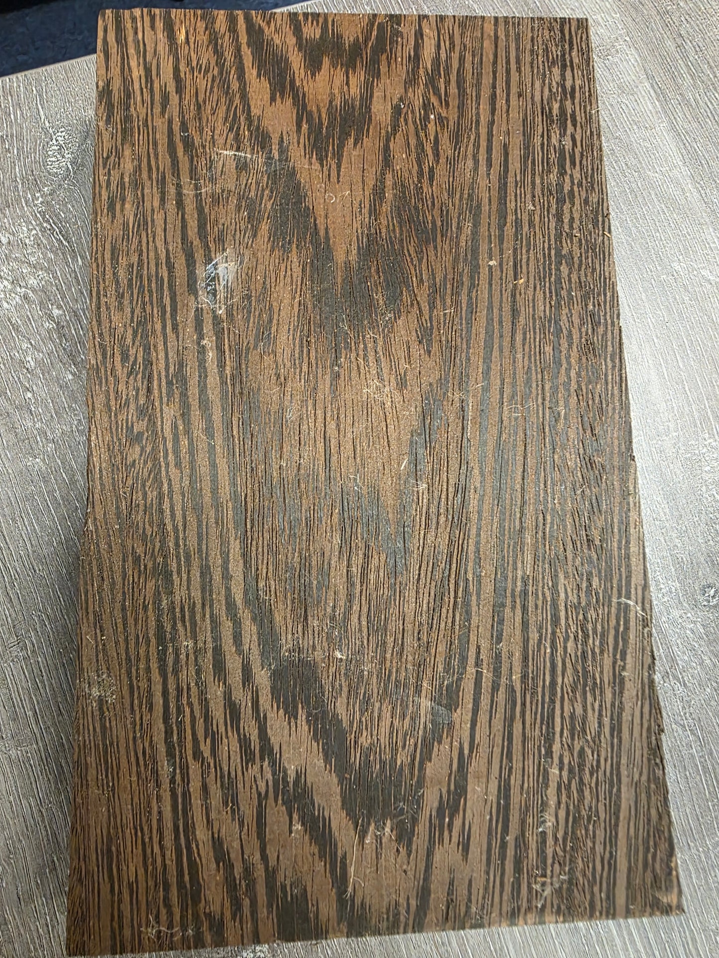 Wenge Carving Blank - 51mm x 150mm x 250mm