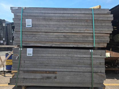 Western Yellow Cedar – #2 Clear & Better – PEFC Certified - Air Dried Clearance