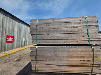 Western Yellow Cedar – #2 Clear & Better – PEFC Certified - Air Dried Clearance
