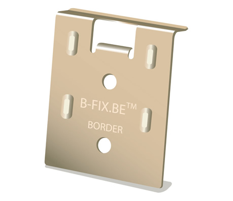 B-Fix Border - Decking Clips