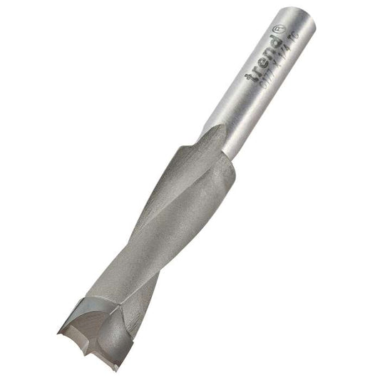 TREND C177X1/4TC 10mm dia. X 35mm cut Dowel Drill